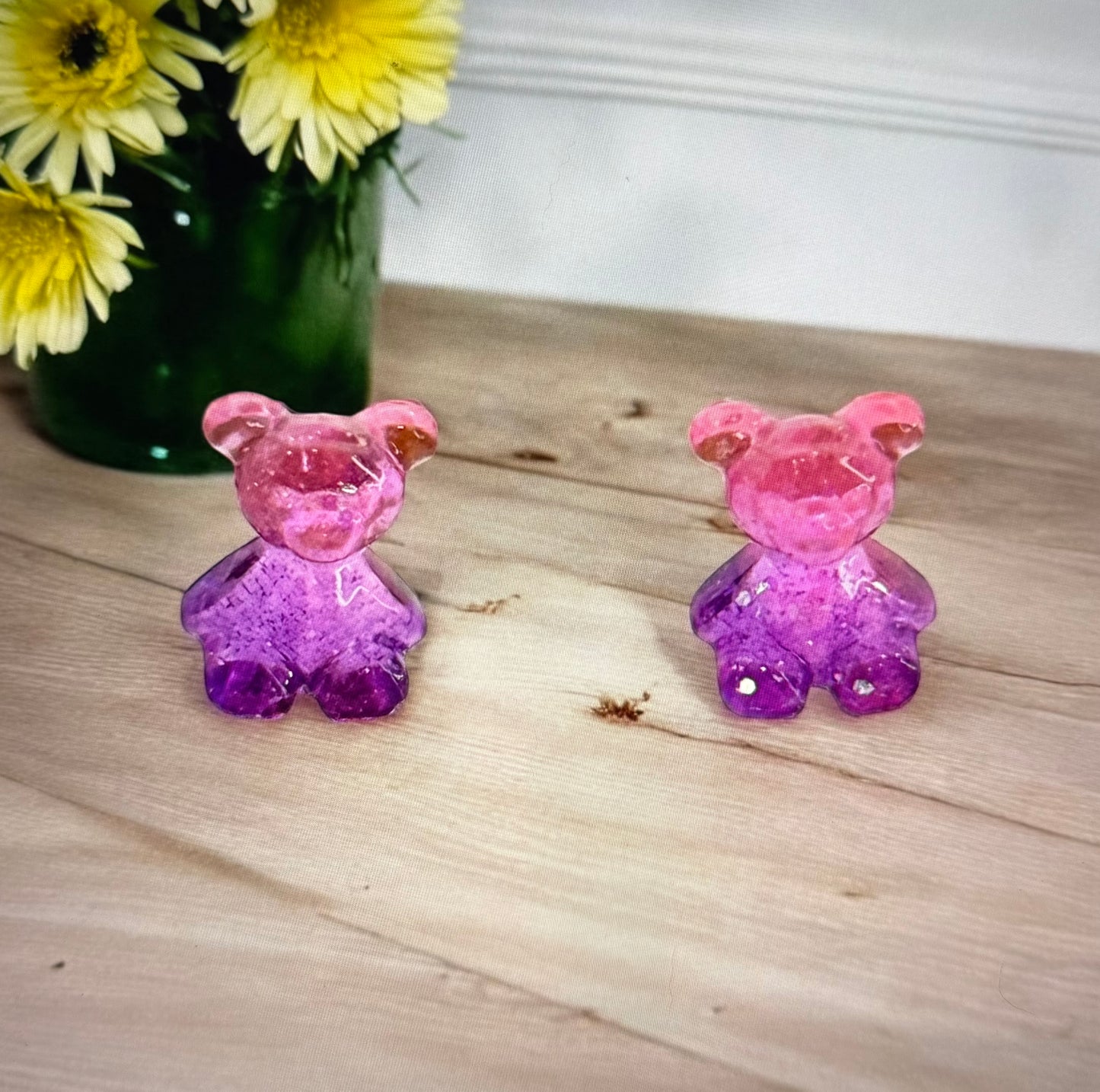 Gummy Bear Earrings