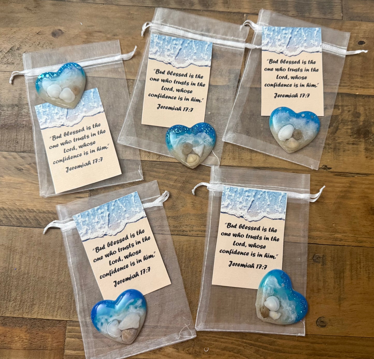 Pocket Hearts