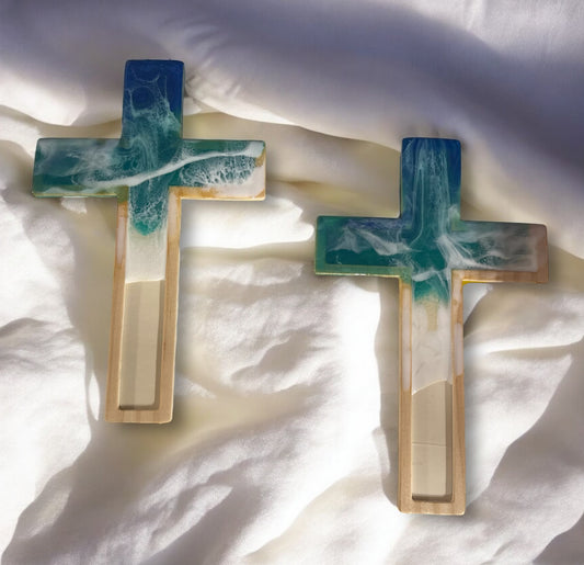 Decorative Beach Cross