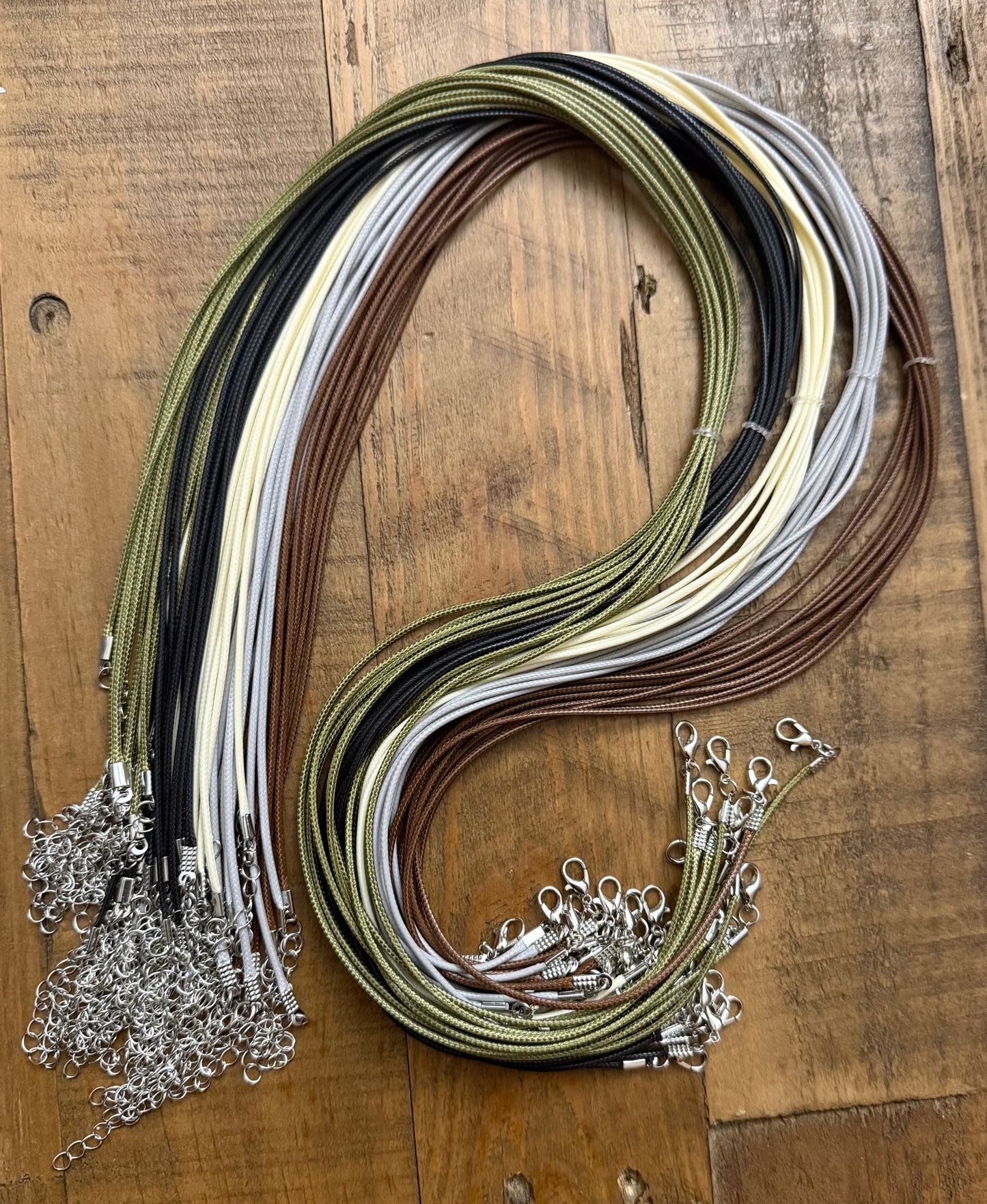 Necklaces
