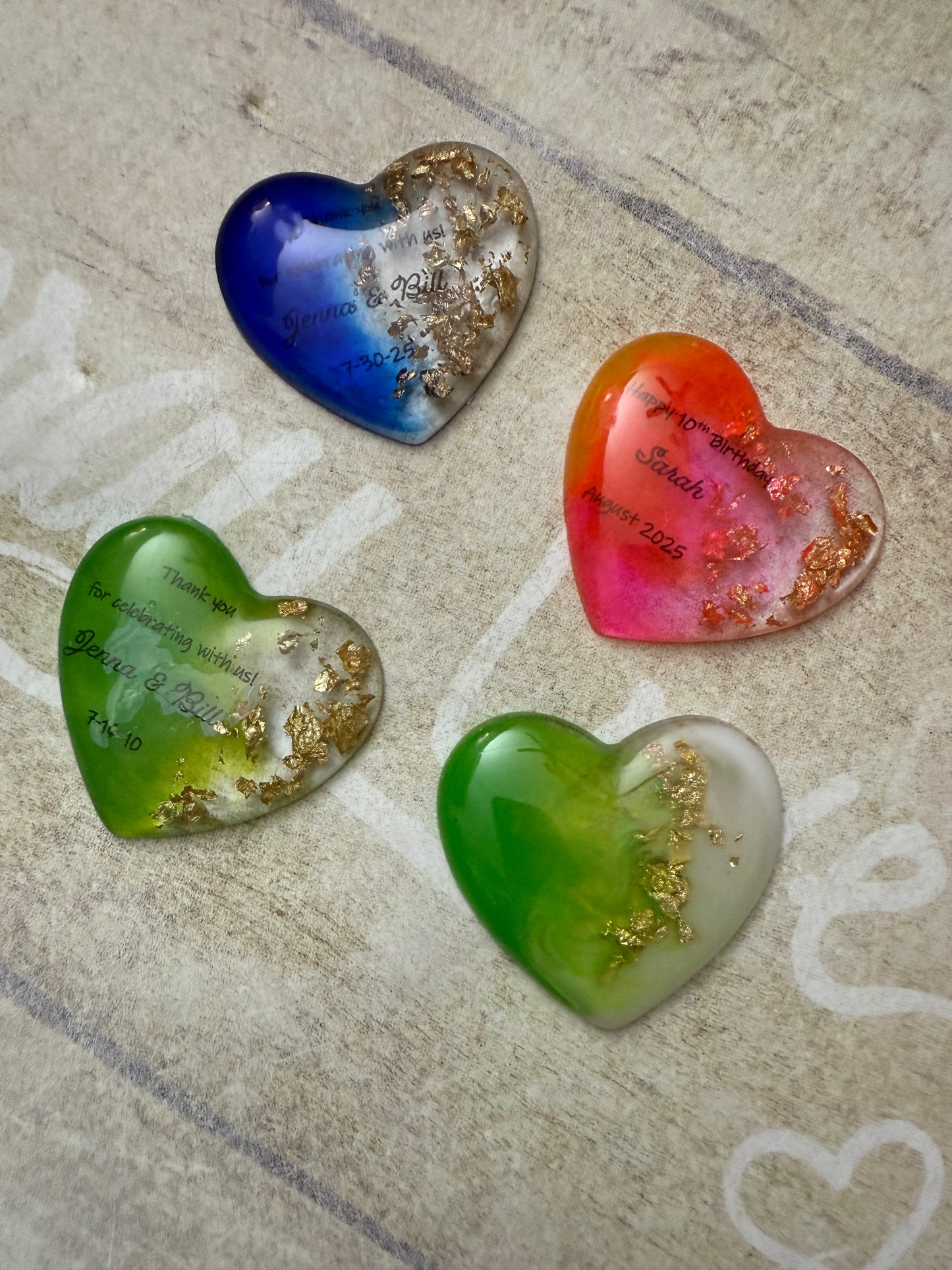 Pocket Hearts