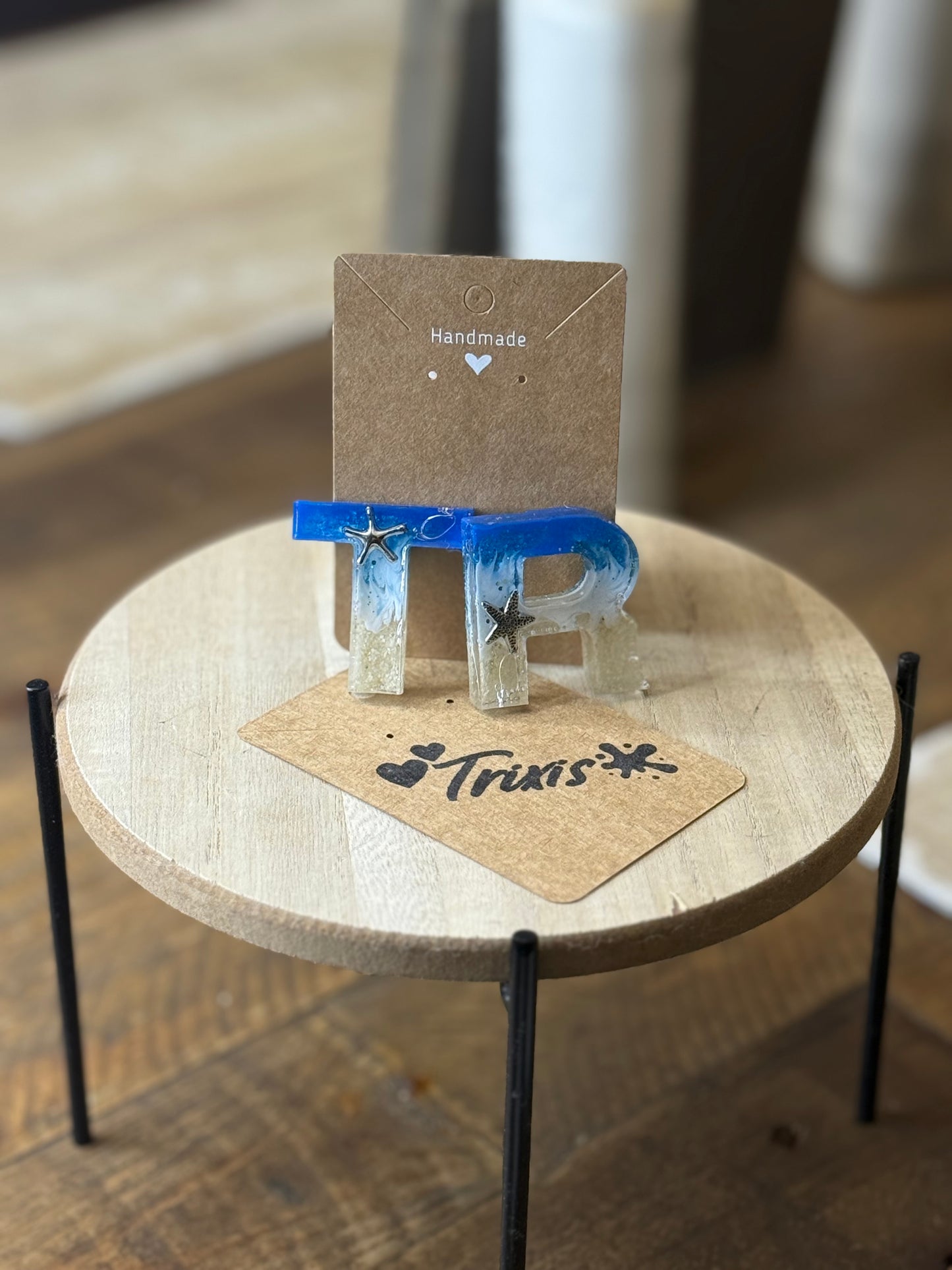 Keychains (various designs)