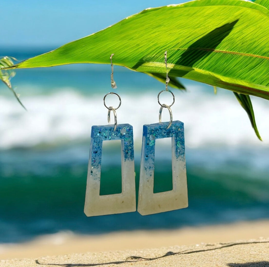 Beach Open Rectangle