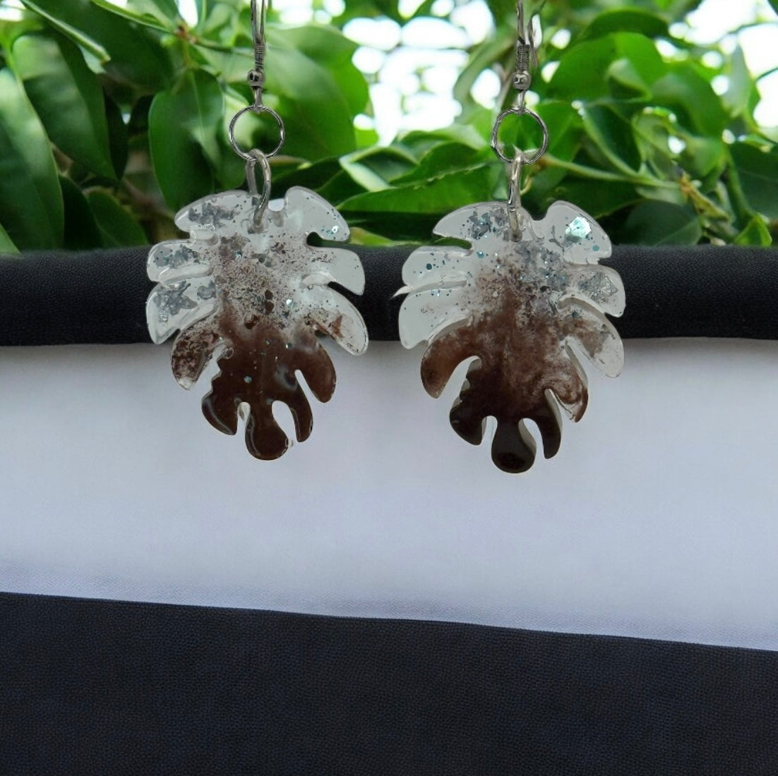 Brown Foil Blend Palm