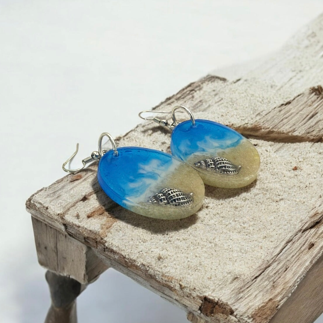 Beach Shell Oval