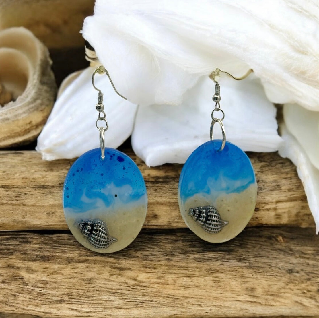 Beach Shell Oval