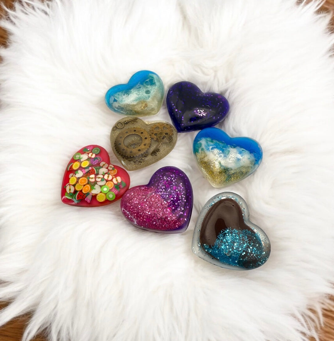 Pocket Hearts