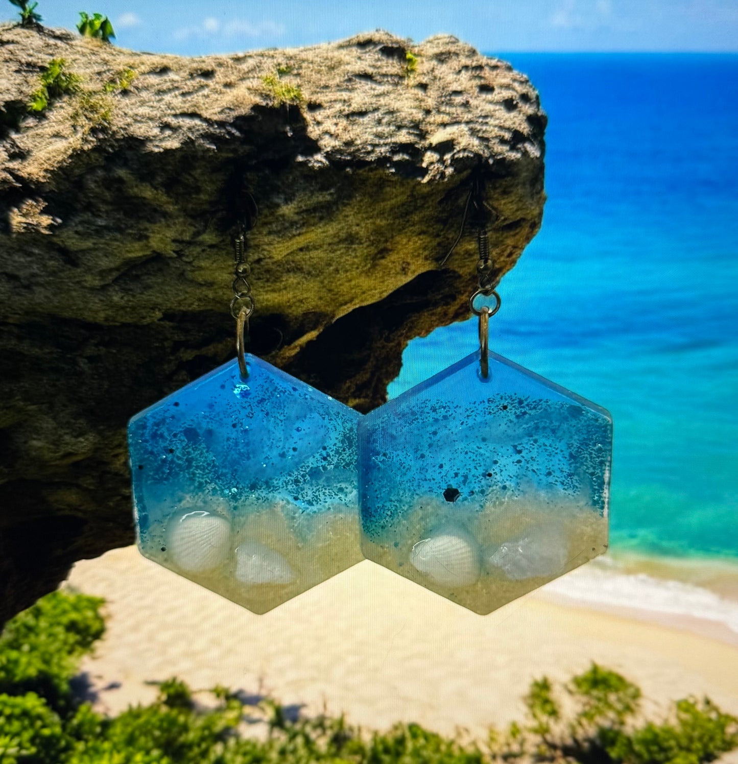 Beach Hexagon