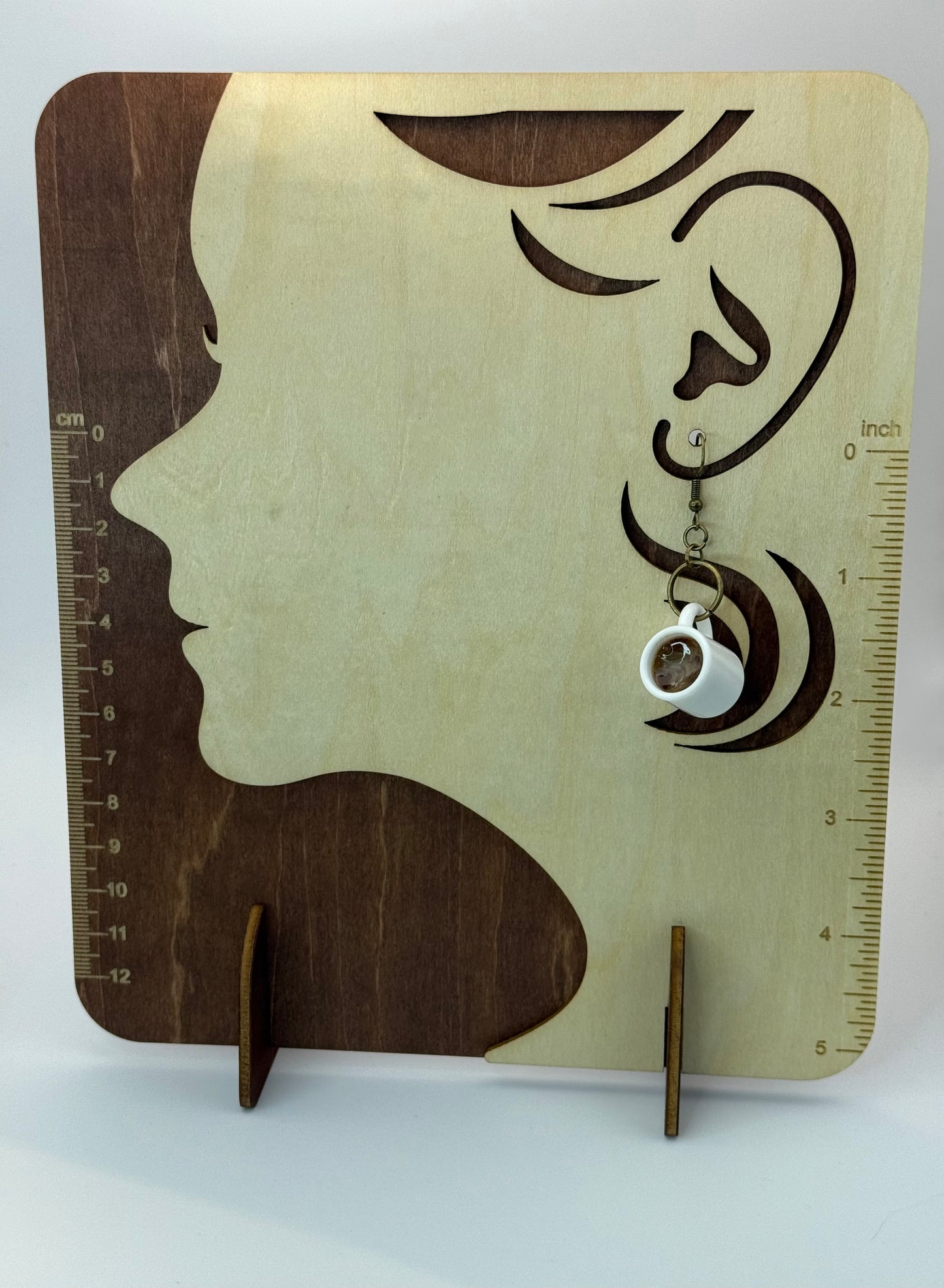 Mug Coffee Swirl