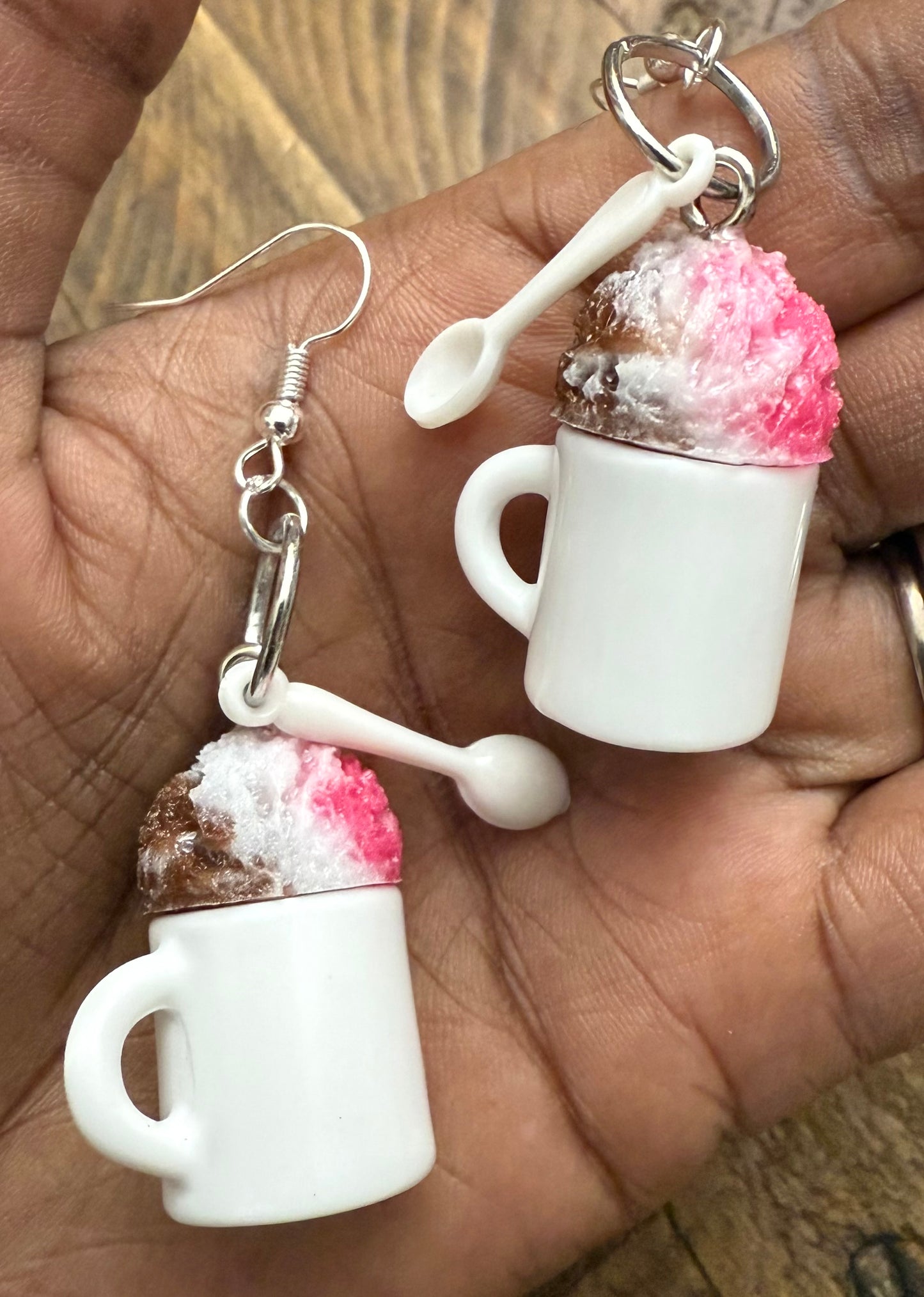 Mug Ice Cream Float
