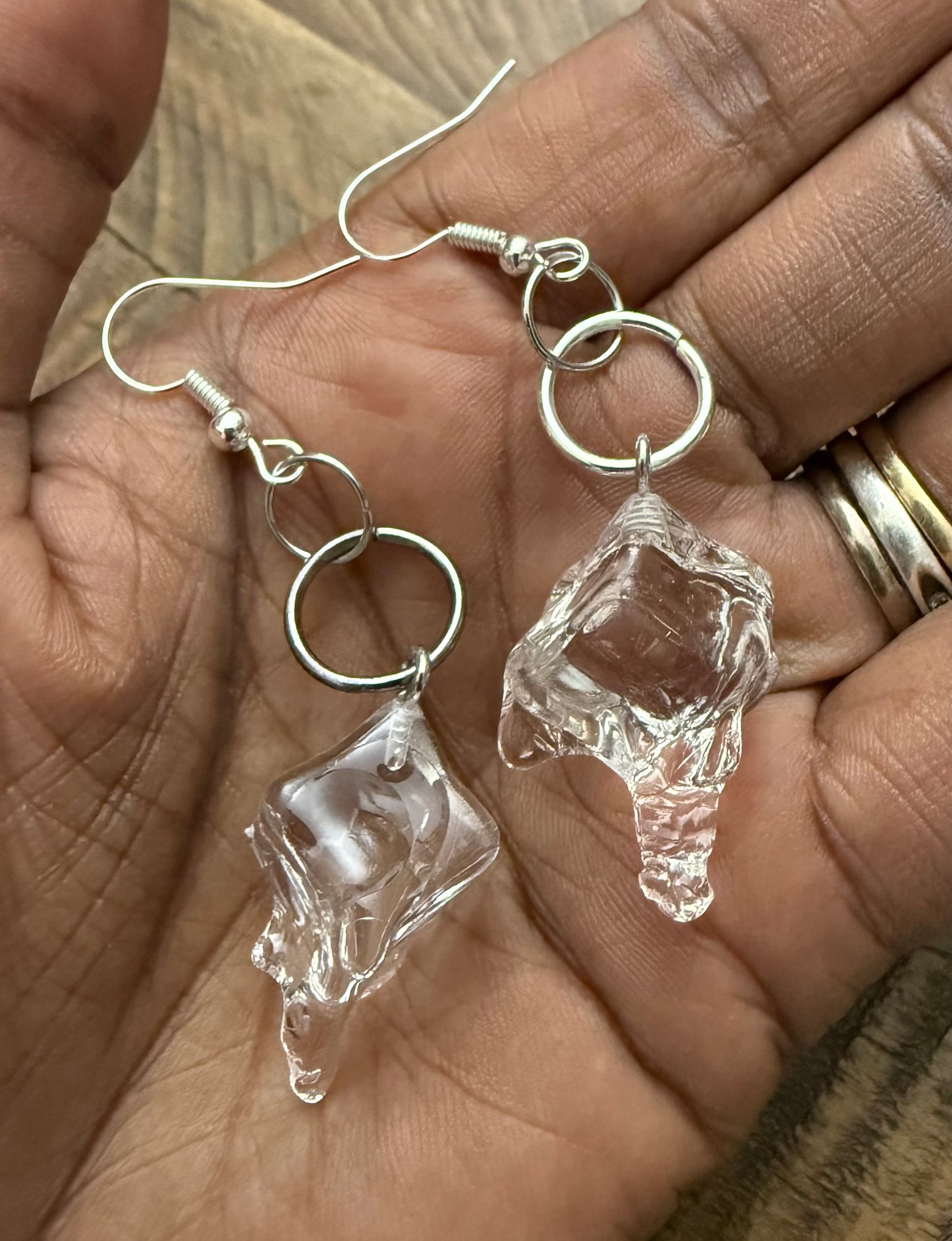 Melting Ice Cubes