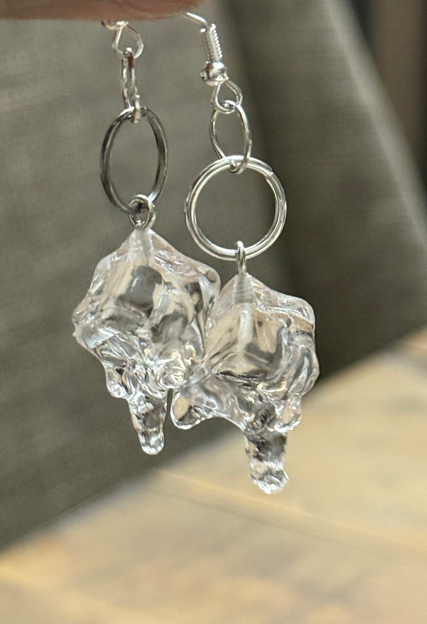 Melting Ice Cubes