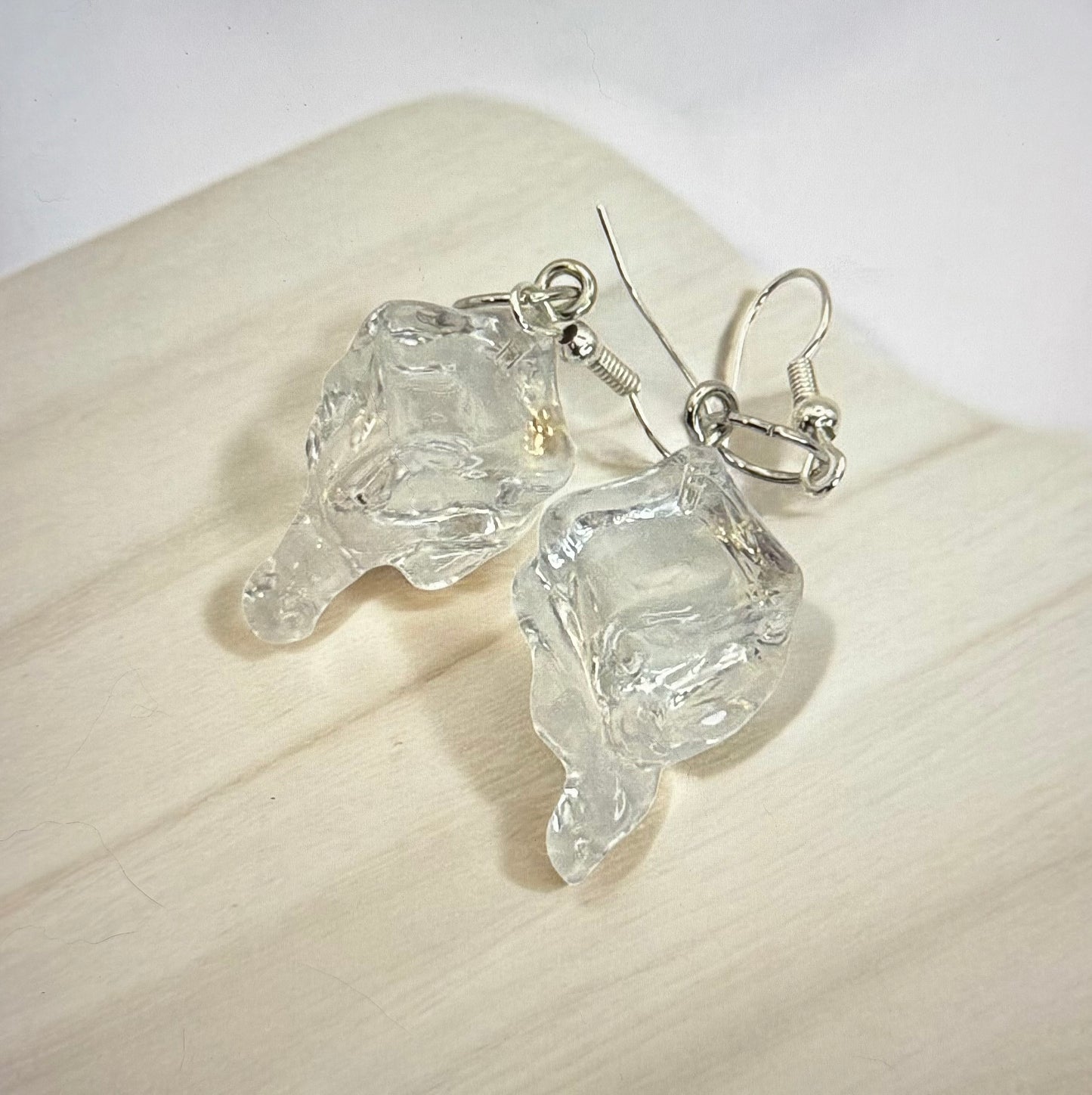 Melting Ice Cubes