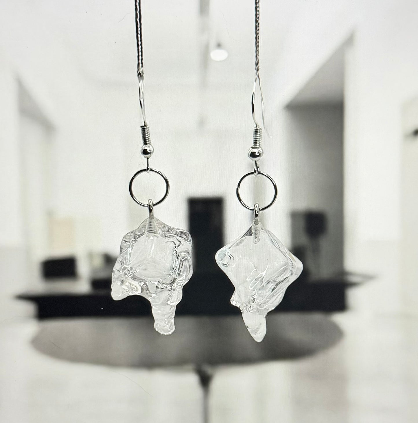 Melting Ice Cubes