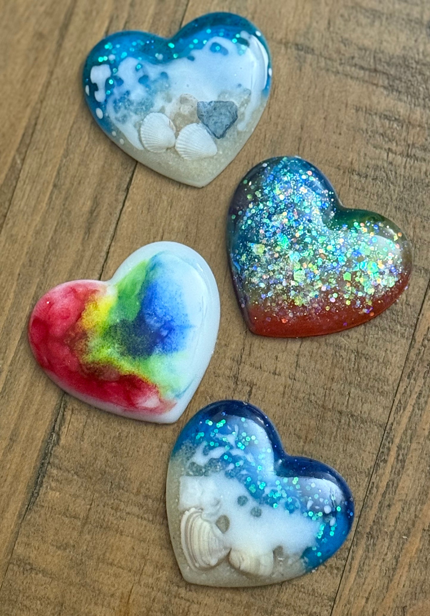 Pocket Hearts