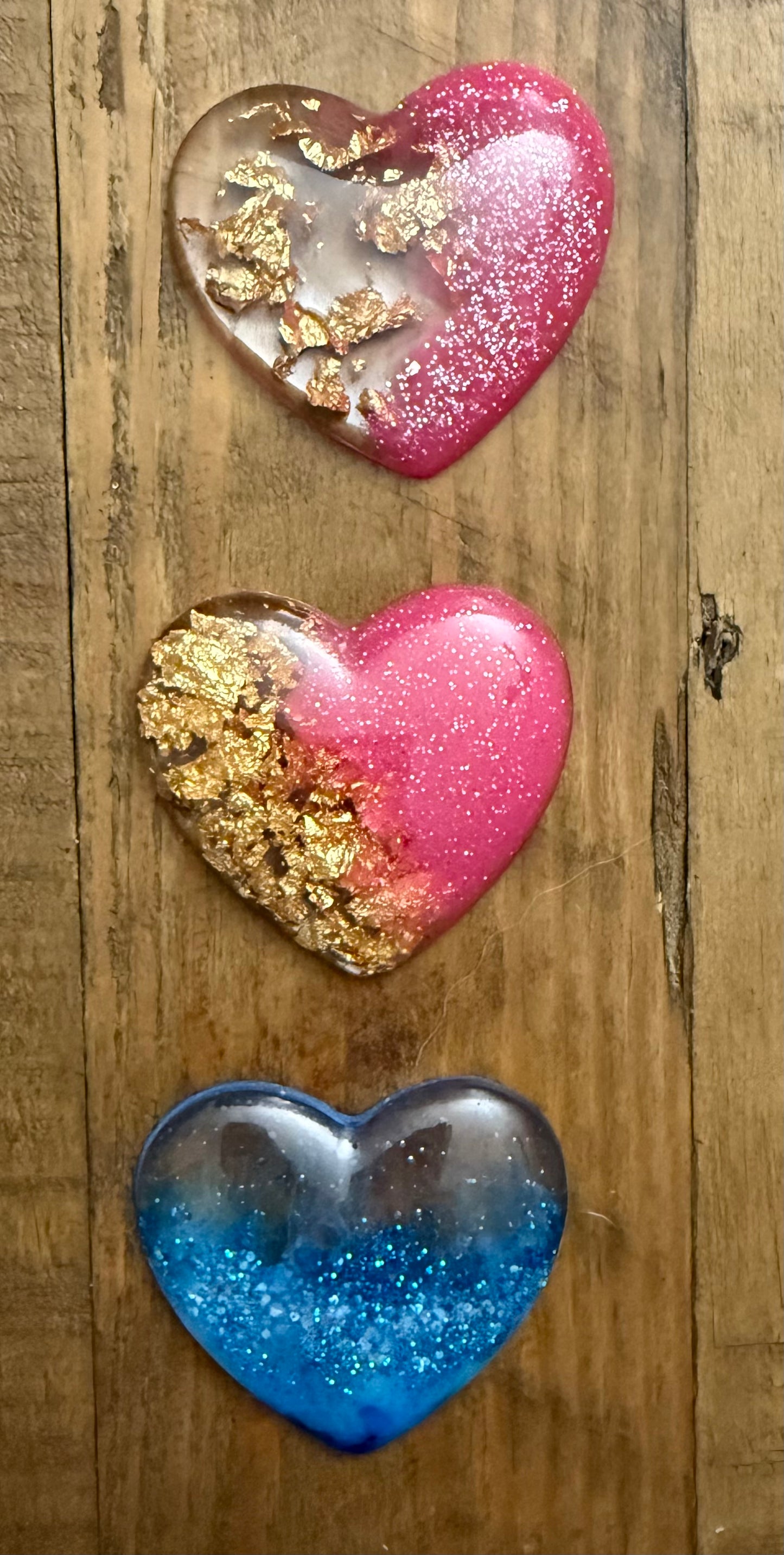Pocket Hearts
