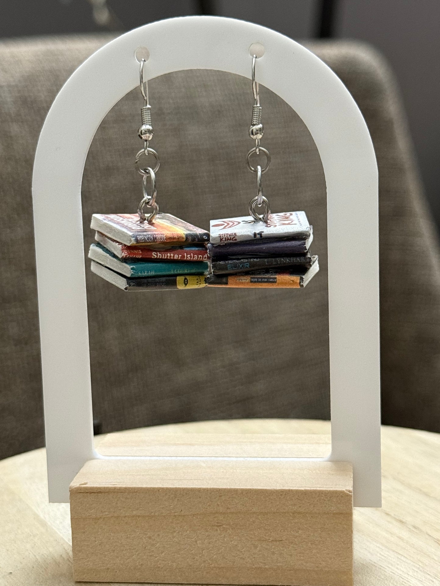 Book Stack