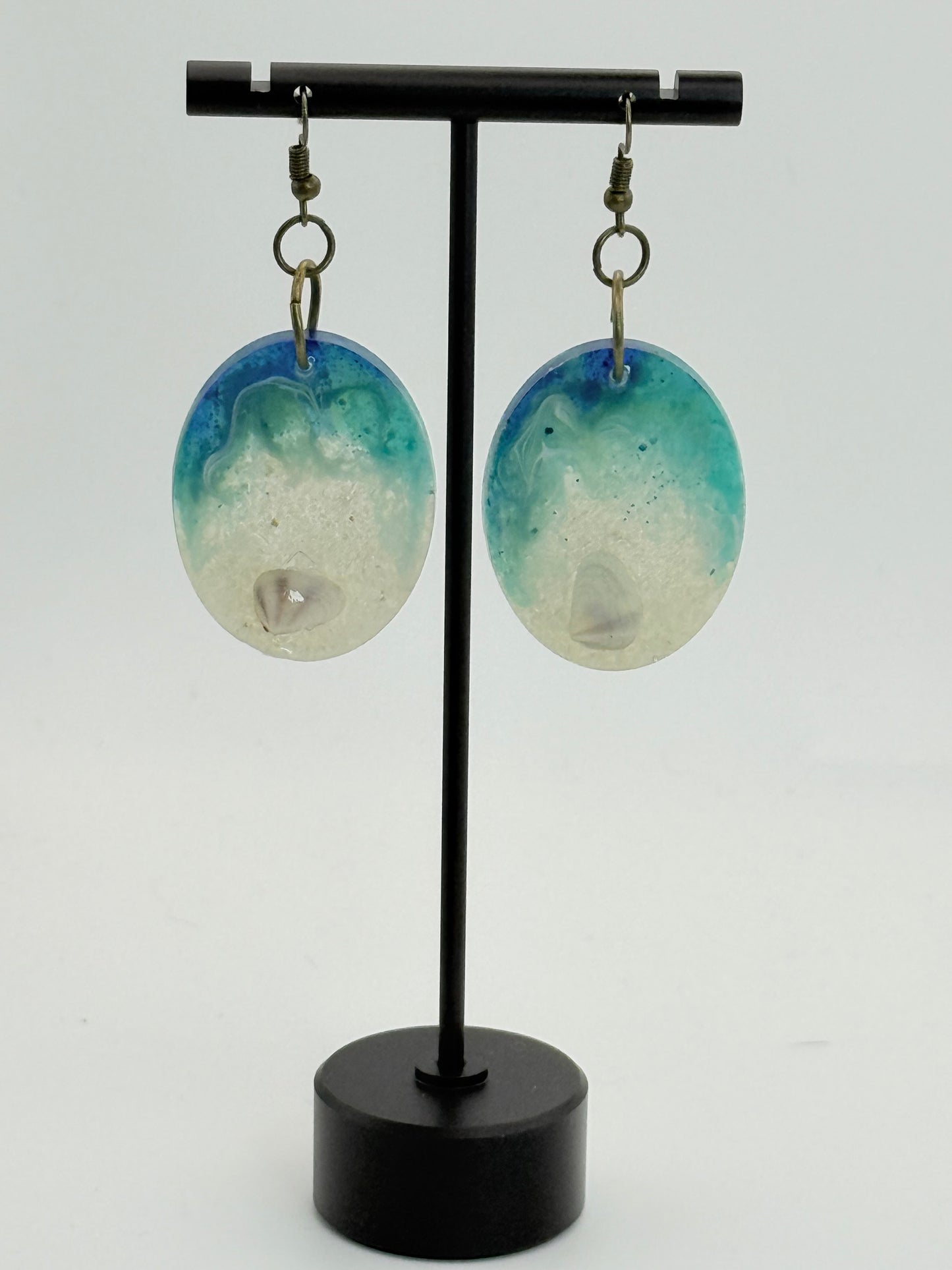 Beach Shell Oval
