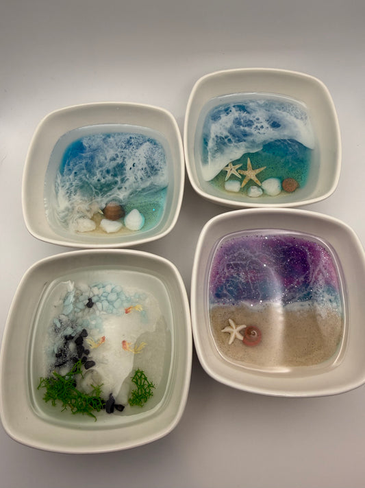 Trinket Jewelry Tray