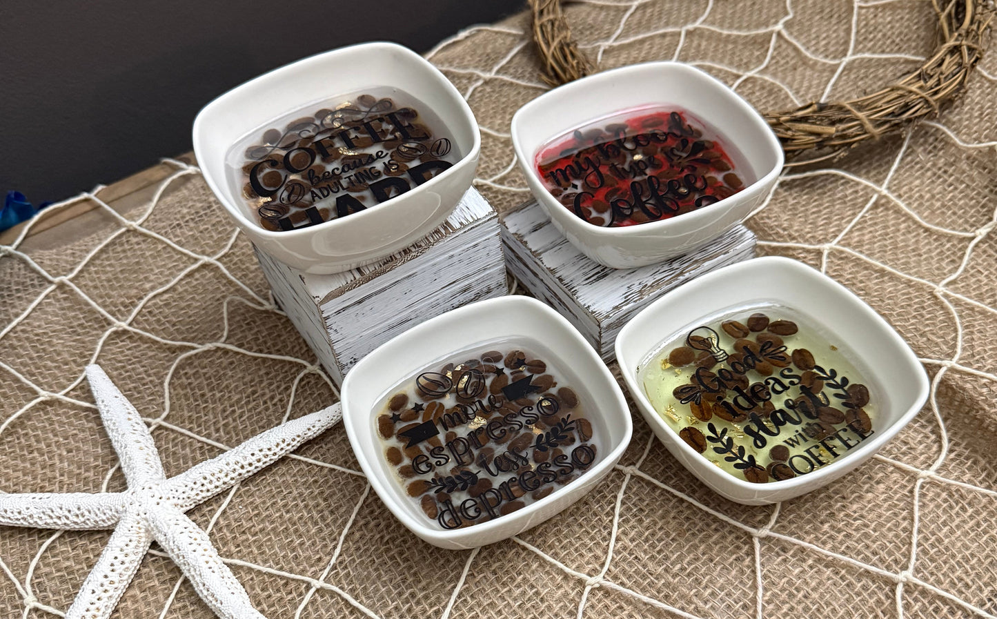 Jewelry Dishes