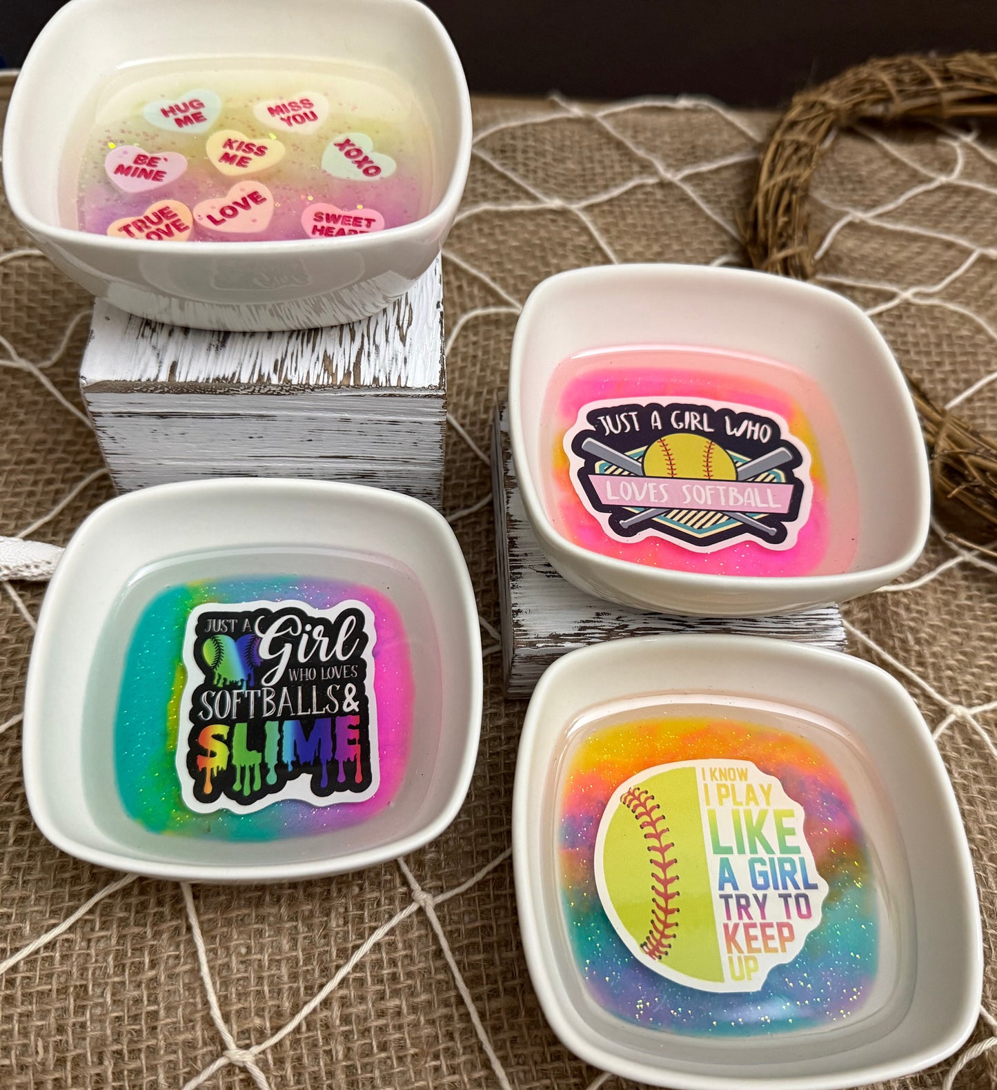 Jewelry Dishes
