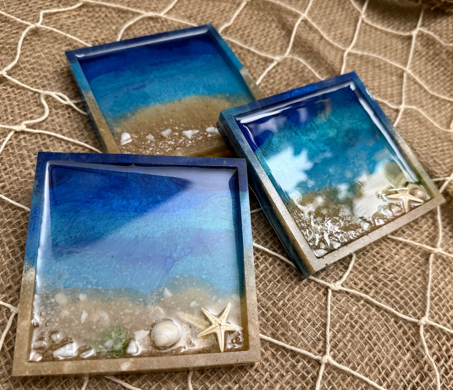 Coasters