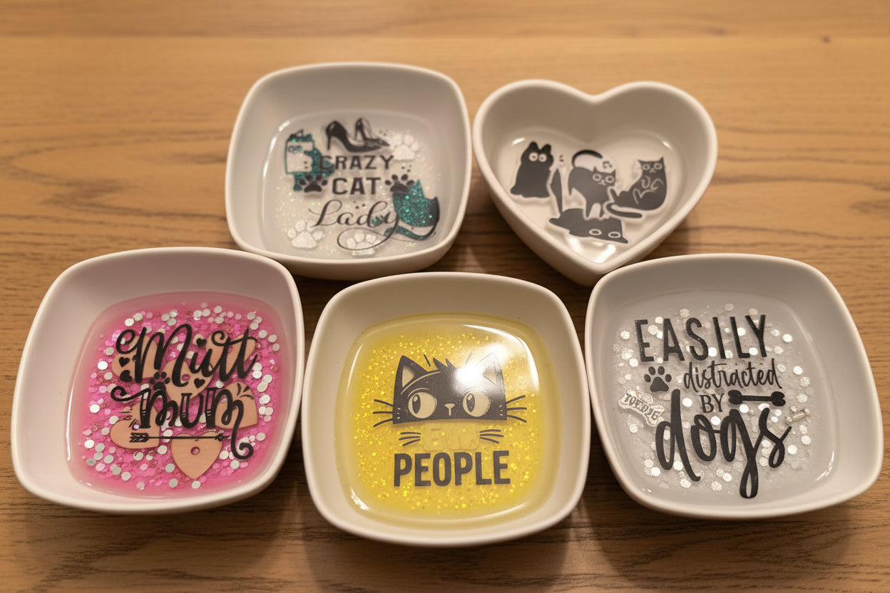 Jewelry Dish