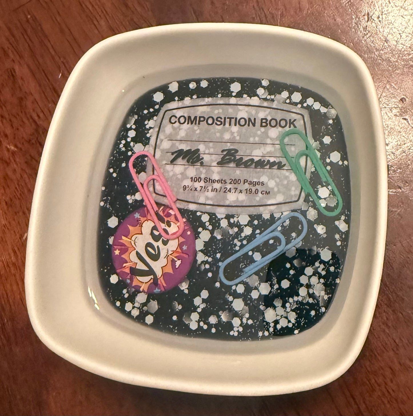 Jewelry Dish