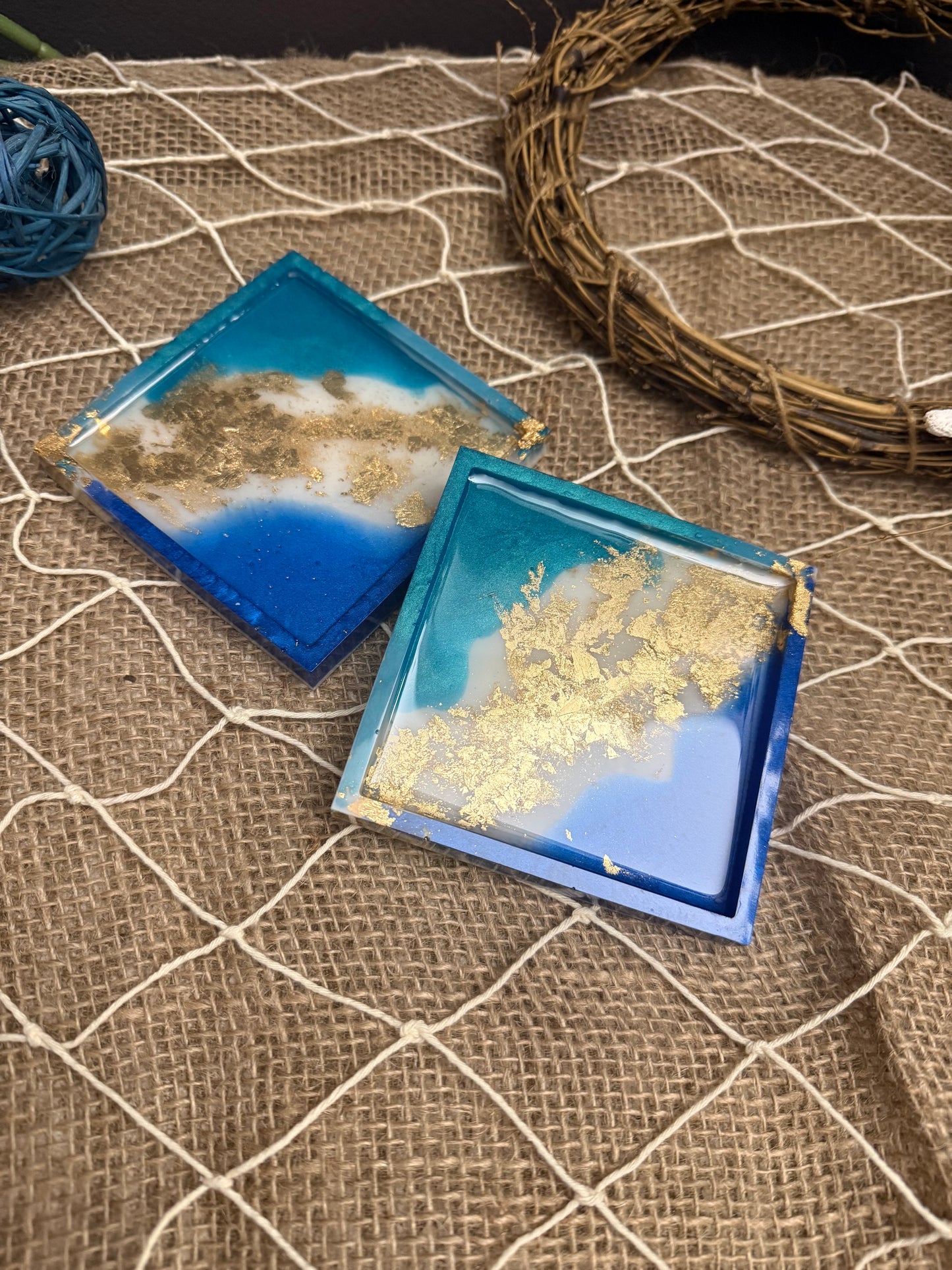 Coasters