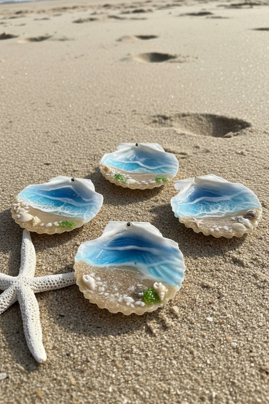 Shell Ring Dish