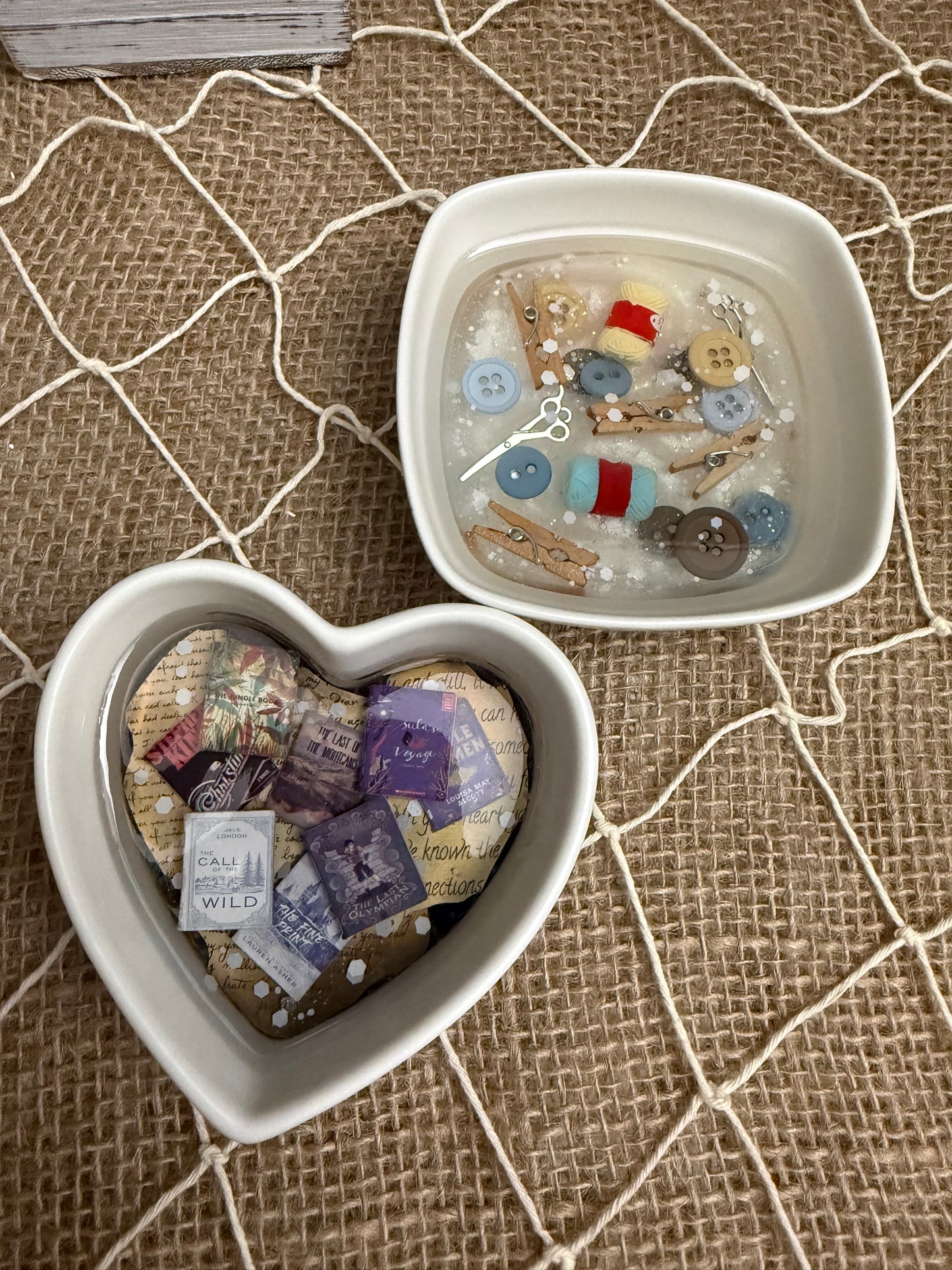 Jewelry Dishes