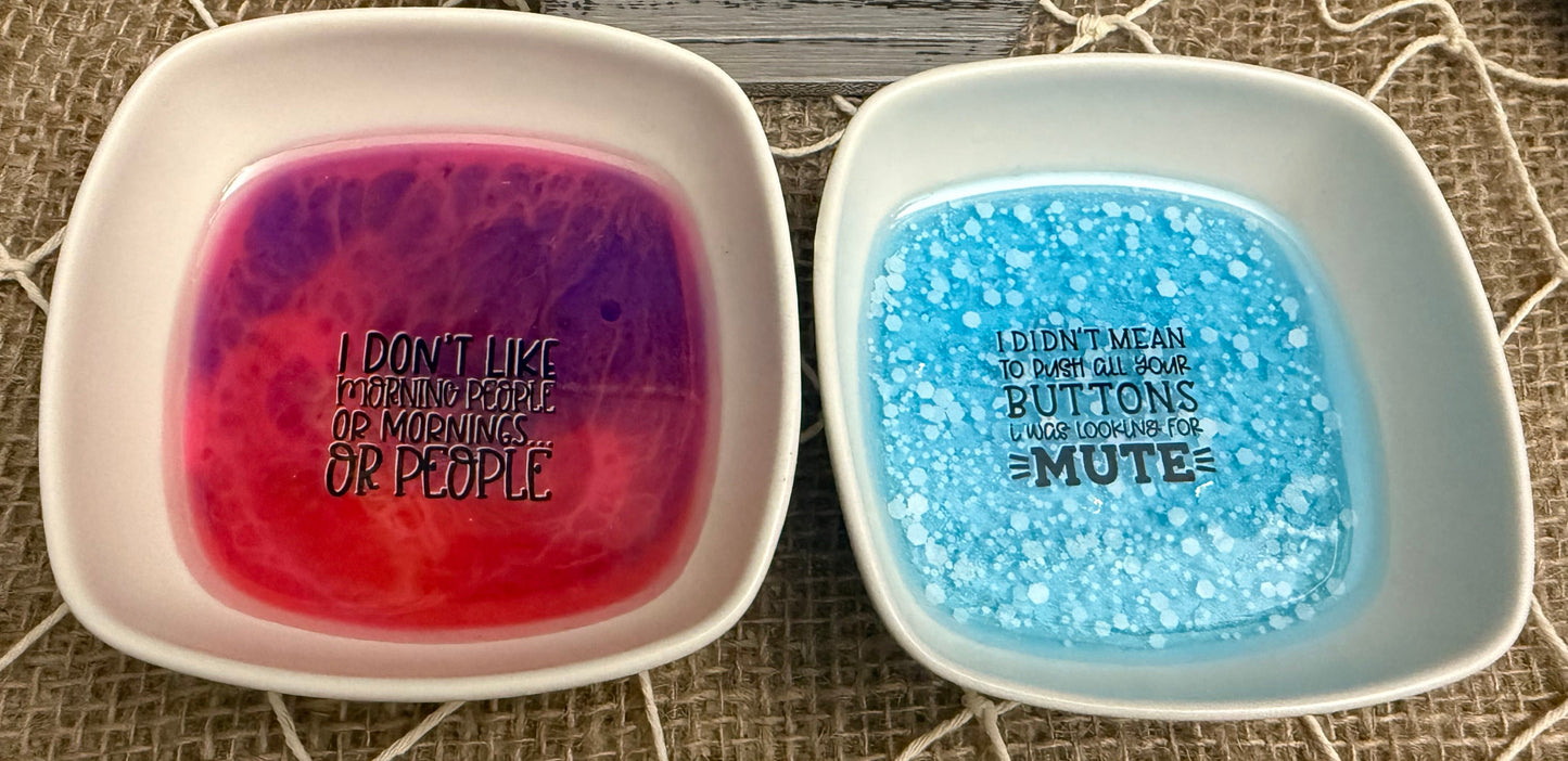 Jewelry Dishes