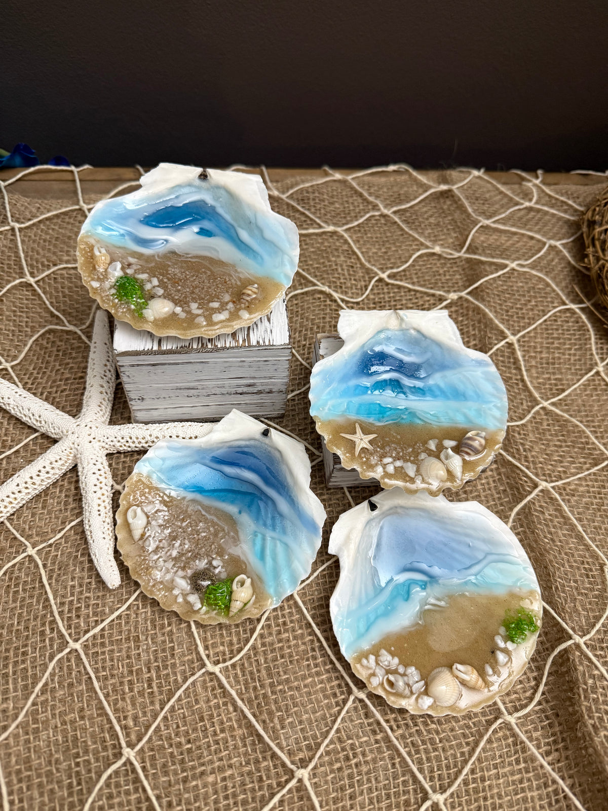 Shell Ring Dish