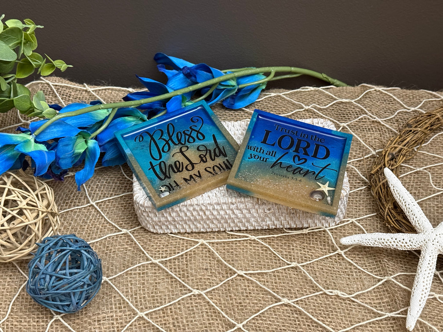 Coasters