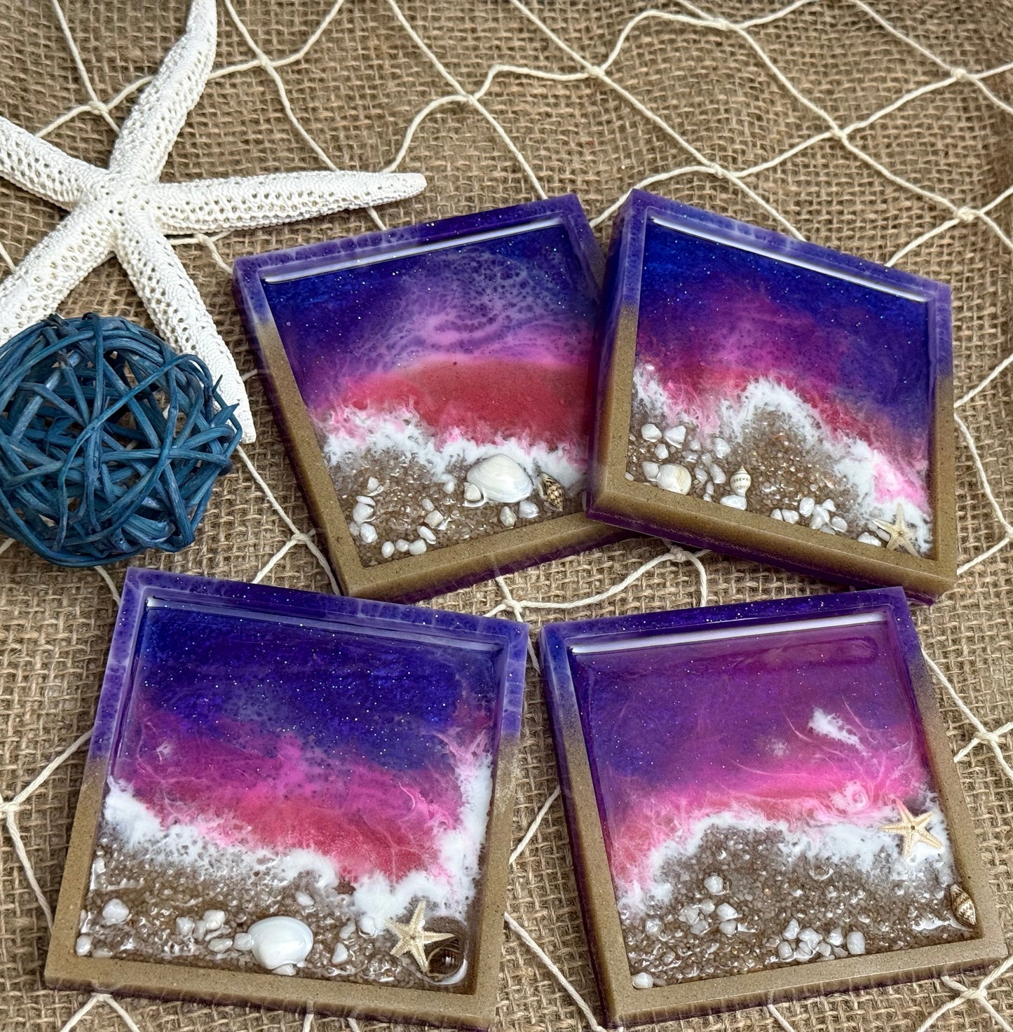 Coasters