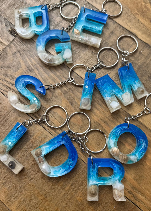 Keychains (various designs)