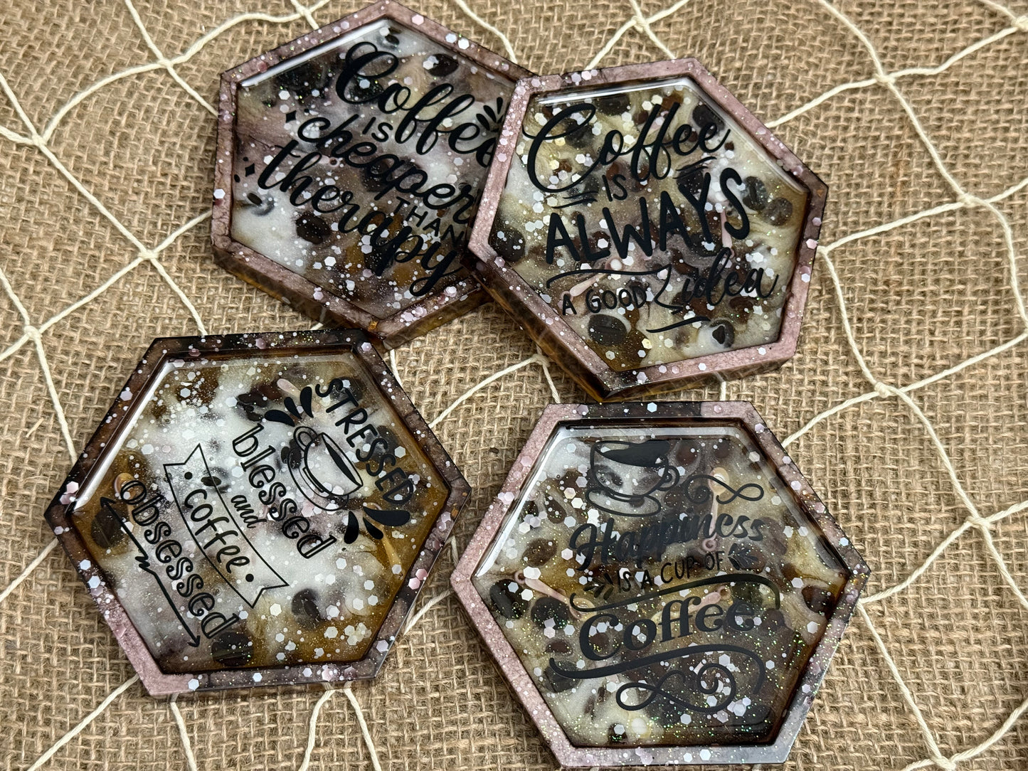 Coasters