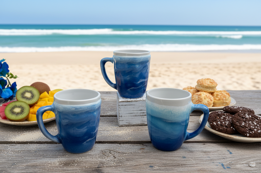 Resin Glassware and Drinkware