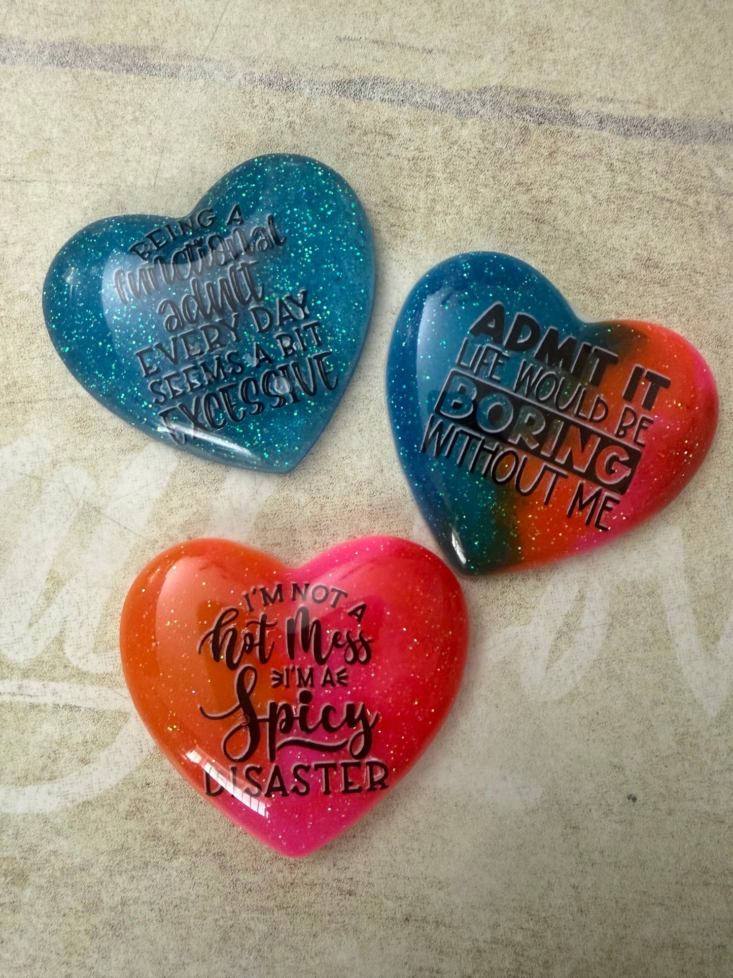 Pocket Hearts