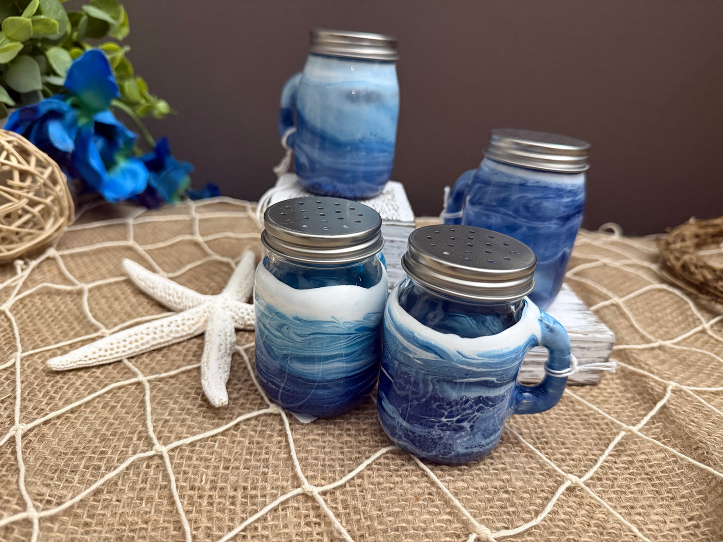 Resin Glassware and Drinkware