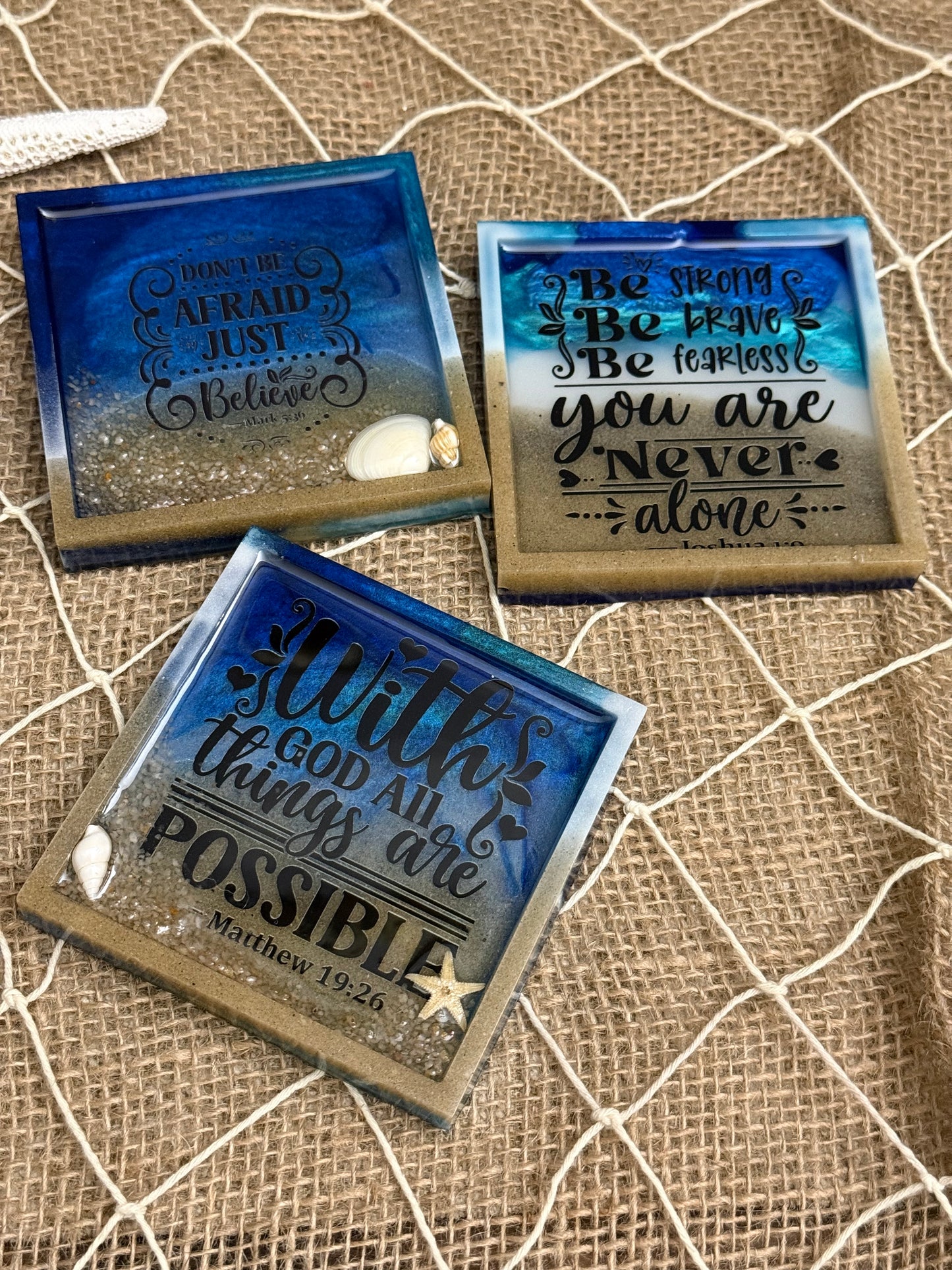 Coasters