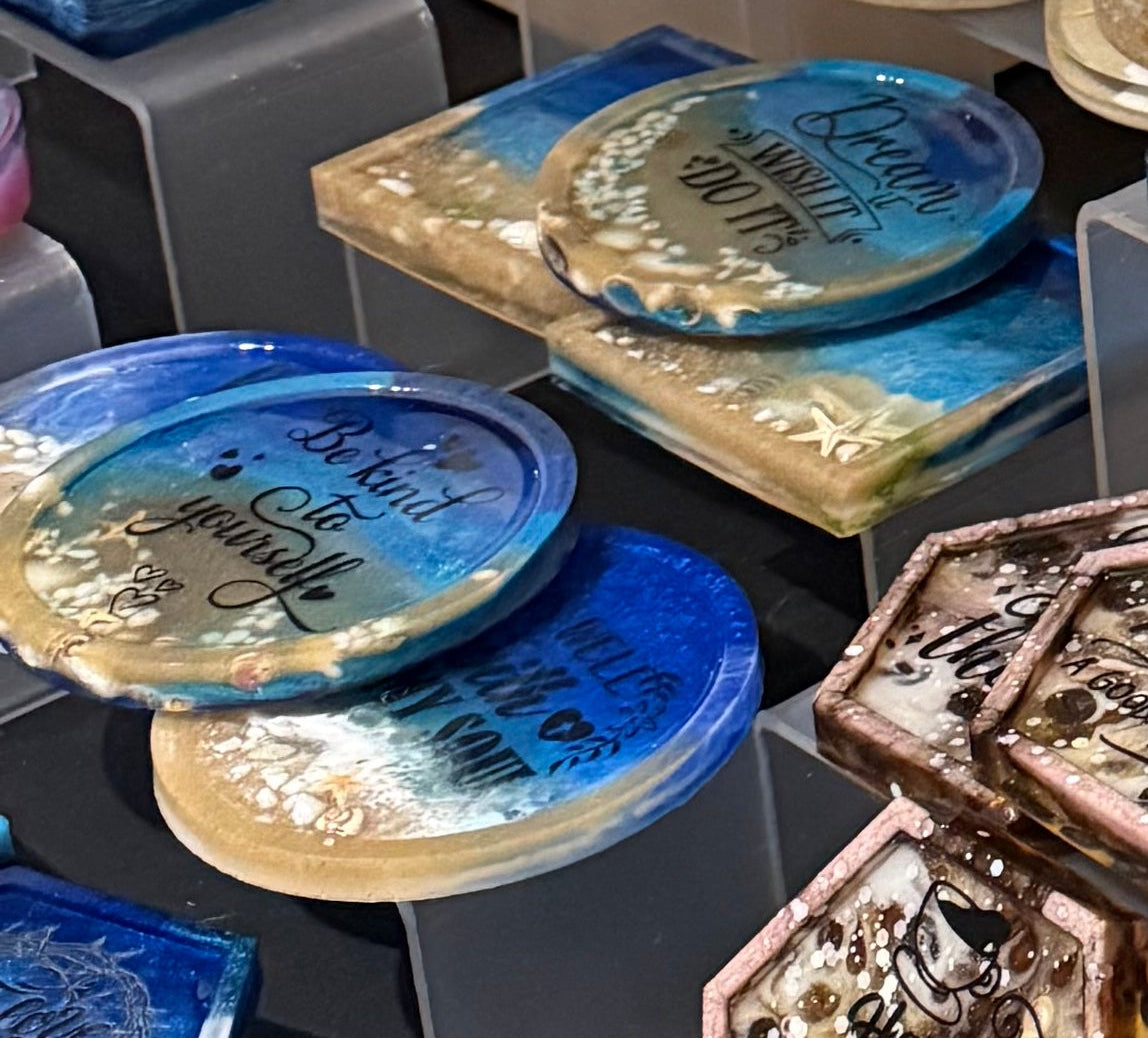 Coasters