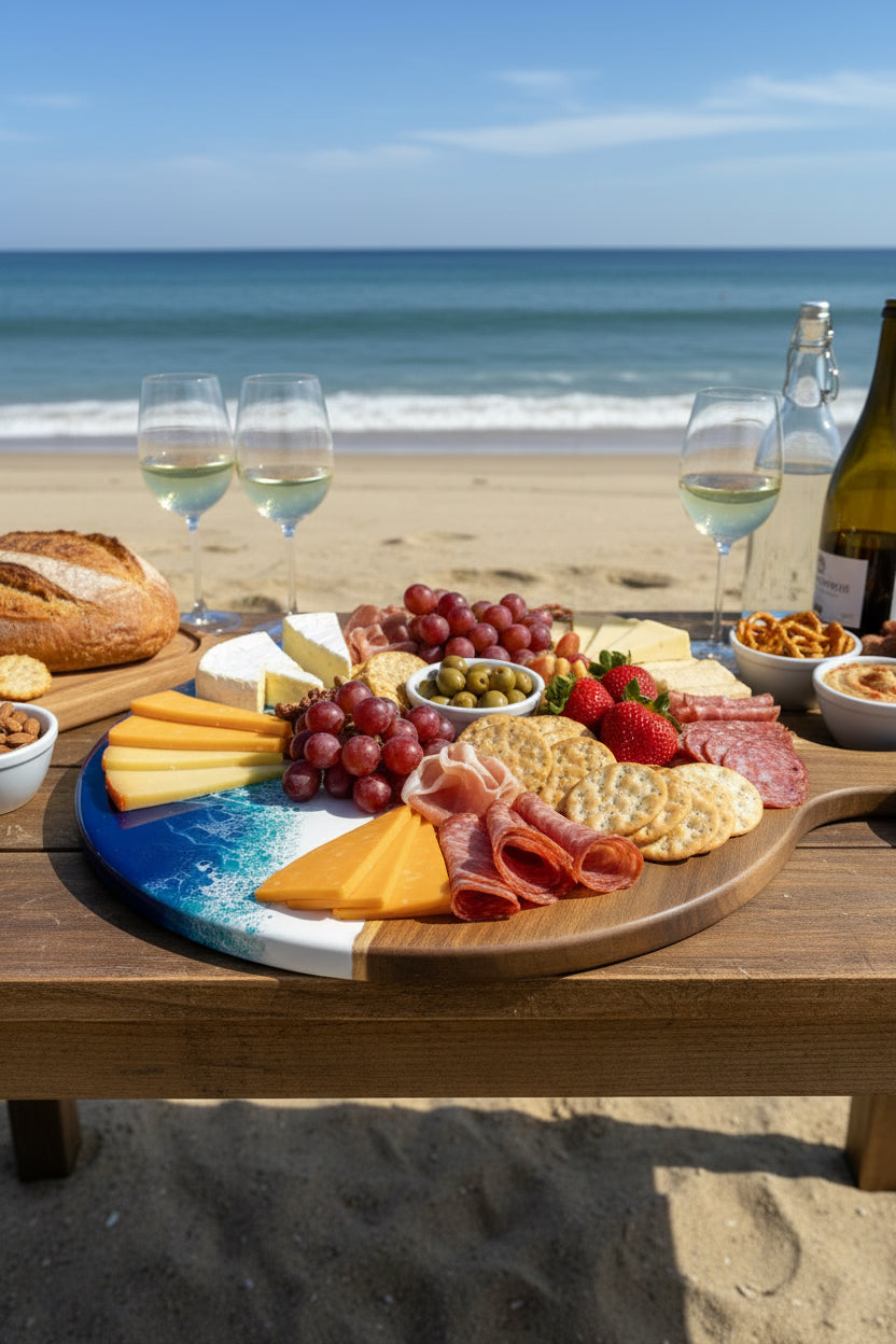 Charcuterie Boards