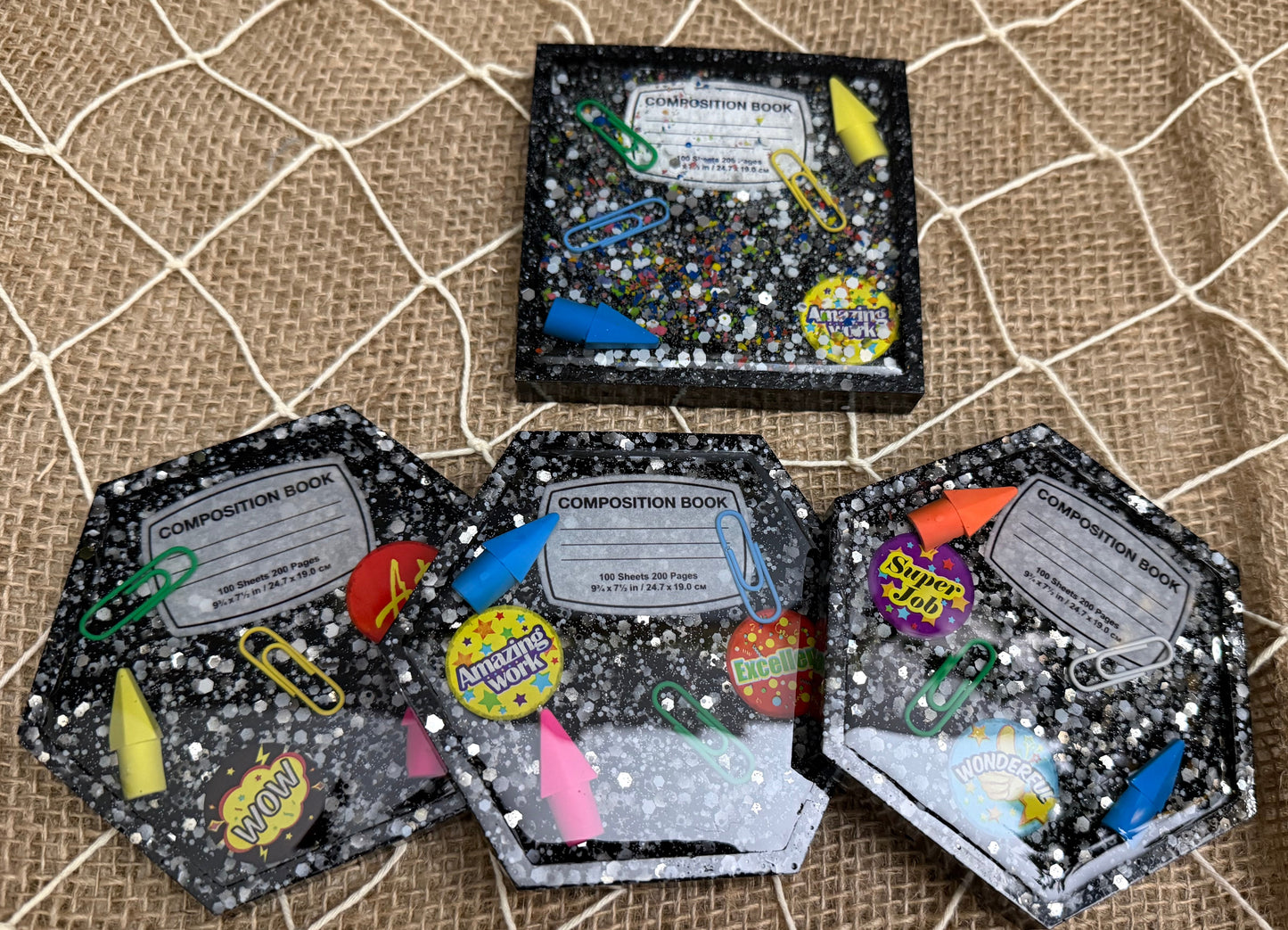 Coasters