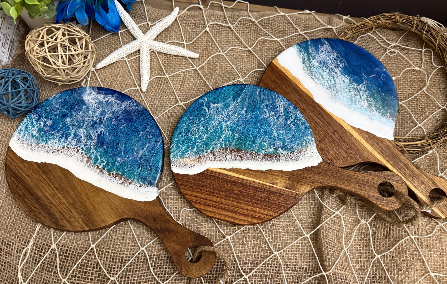 Charcuterie Boards
