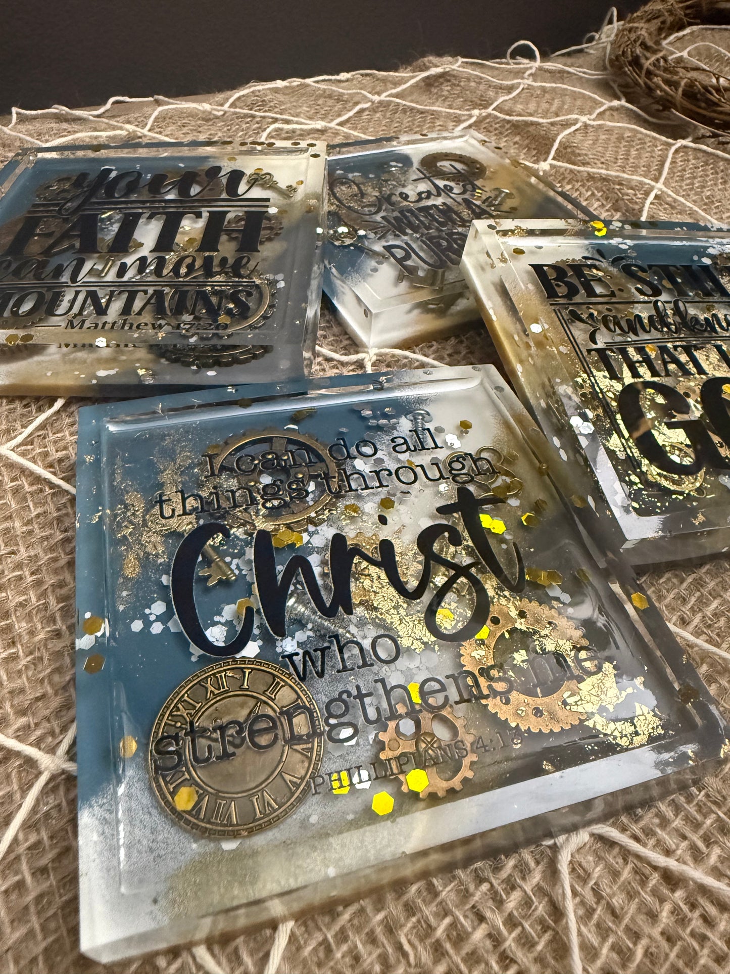 Coasters