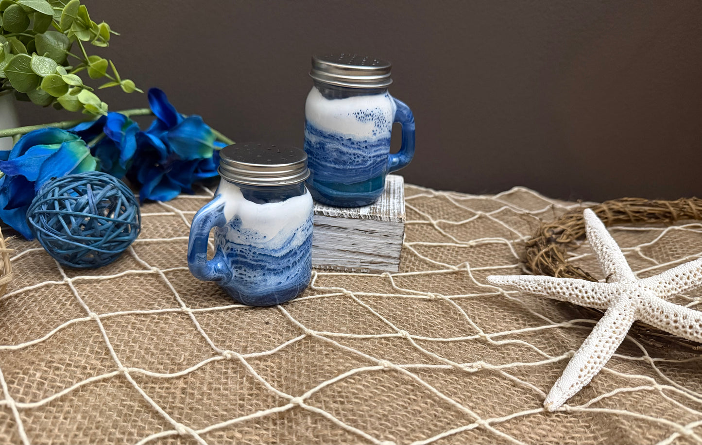Resin Glassware and Drinkware