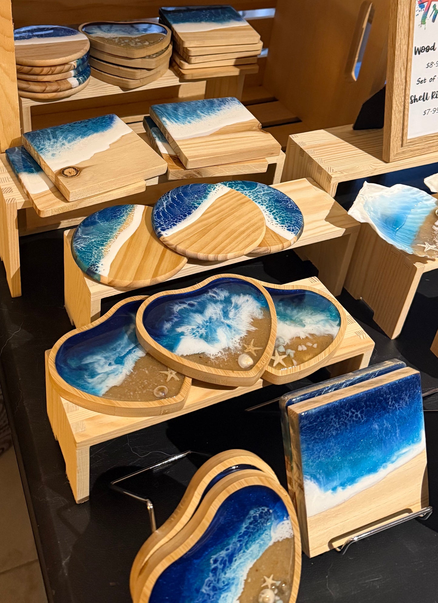 Coasters