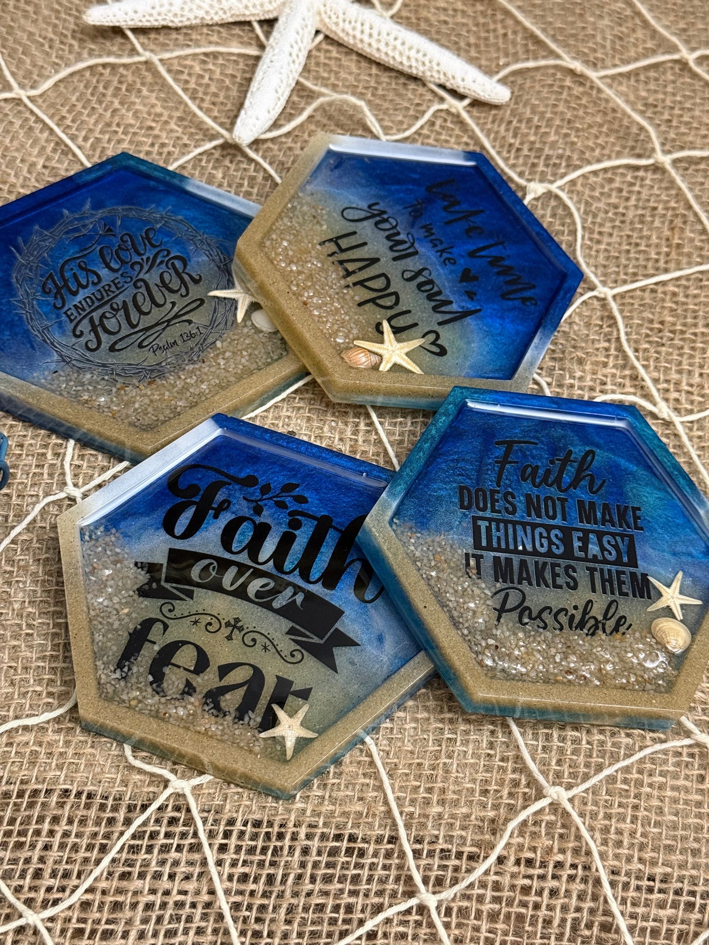 Coasters