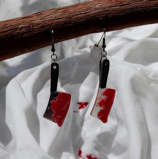 Bloody Knives